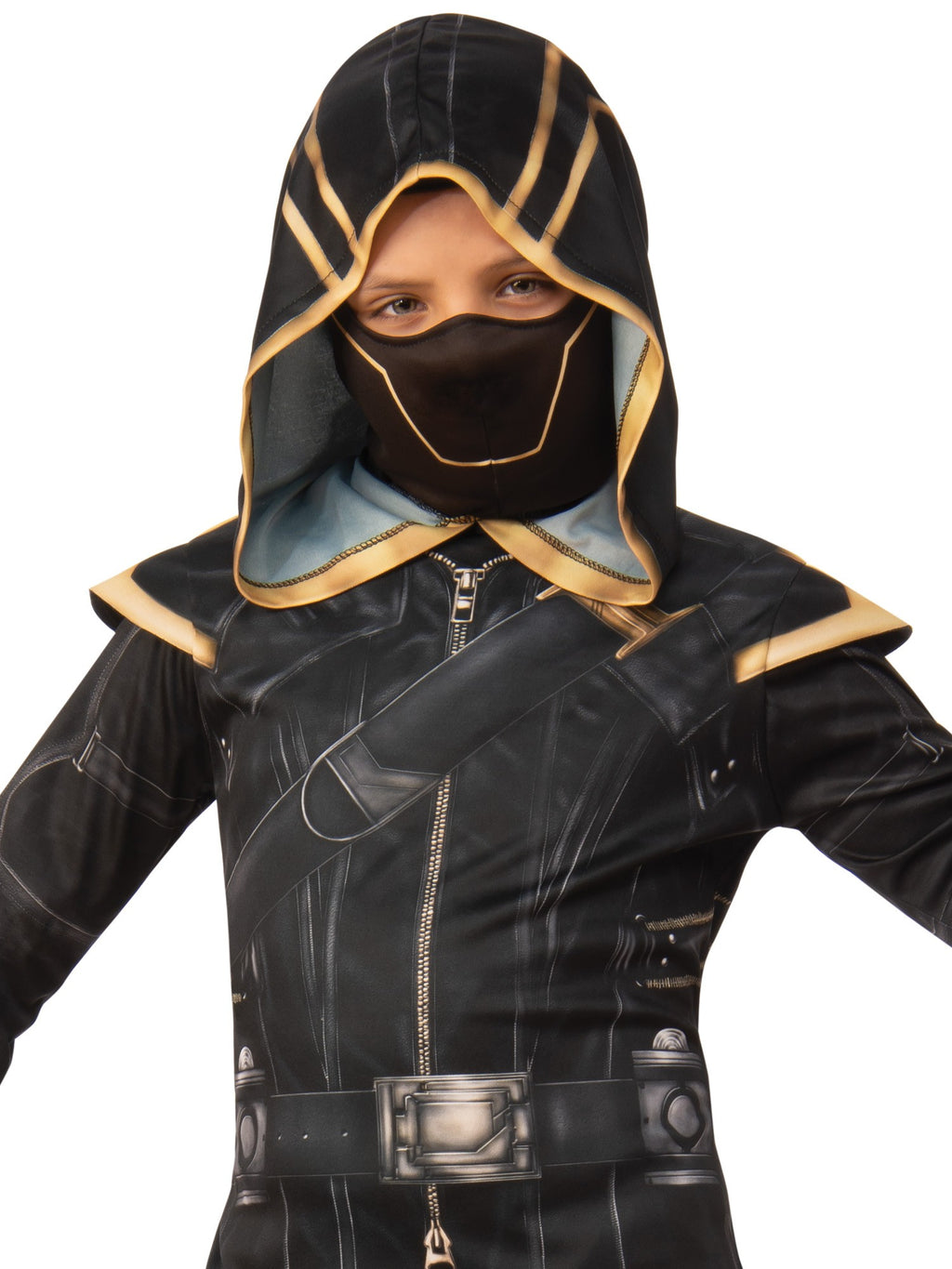Kids Hawkeye As Ronan Costume From Marvel Endgame