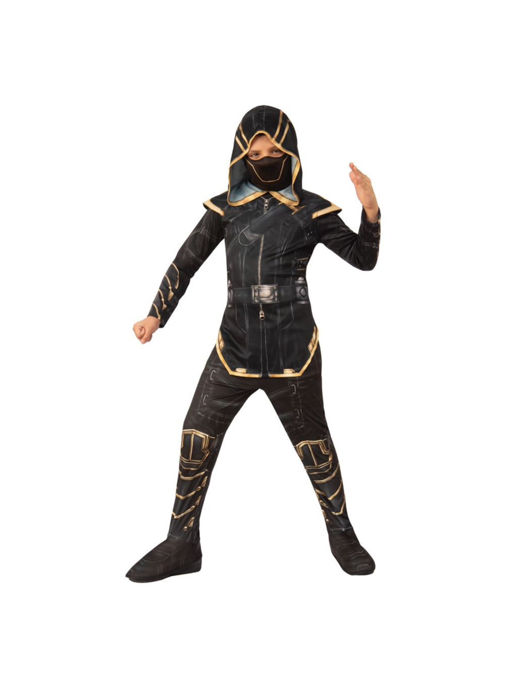 Kids Hawkeye As Ronan Costume From Marvel Endgame