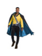 Adult Lando Calrissian Costume From Star Wars The Rise Of Skywalker