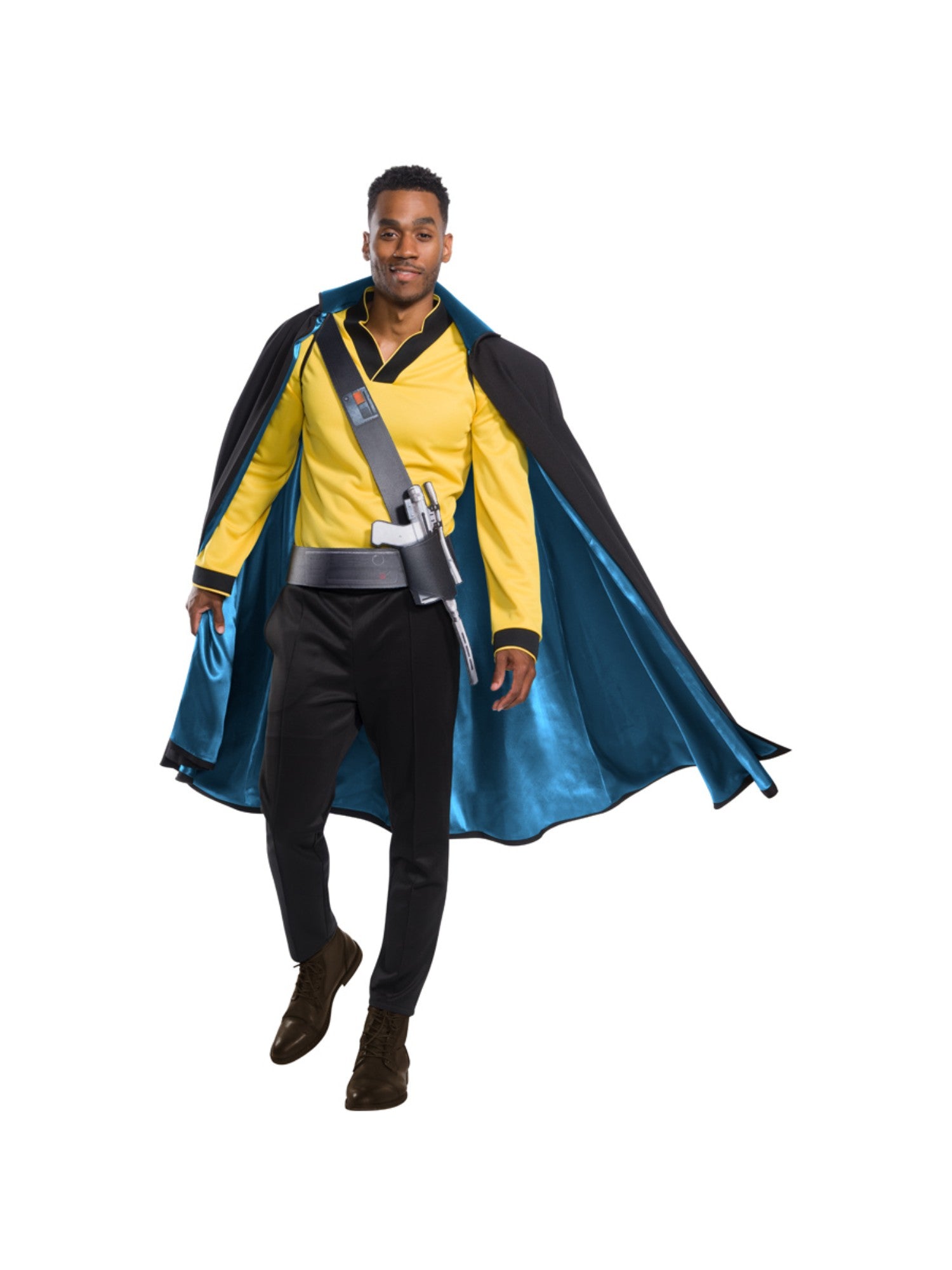 Adult Lando Calrissian Costume From Star Wars The Rise Of Skywalker