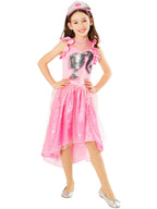 Kids Princess Barbie Costume