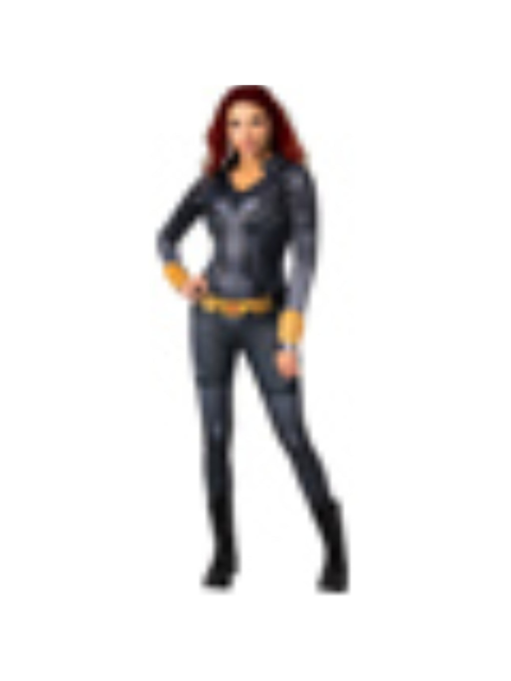 Adult Deluxe Black Widow Costume From Marvel Black Widow