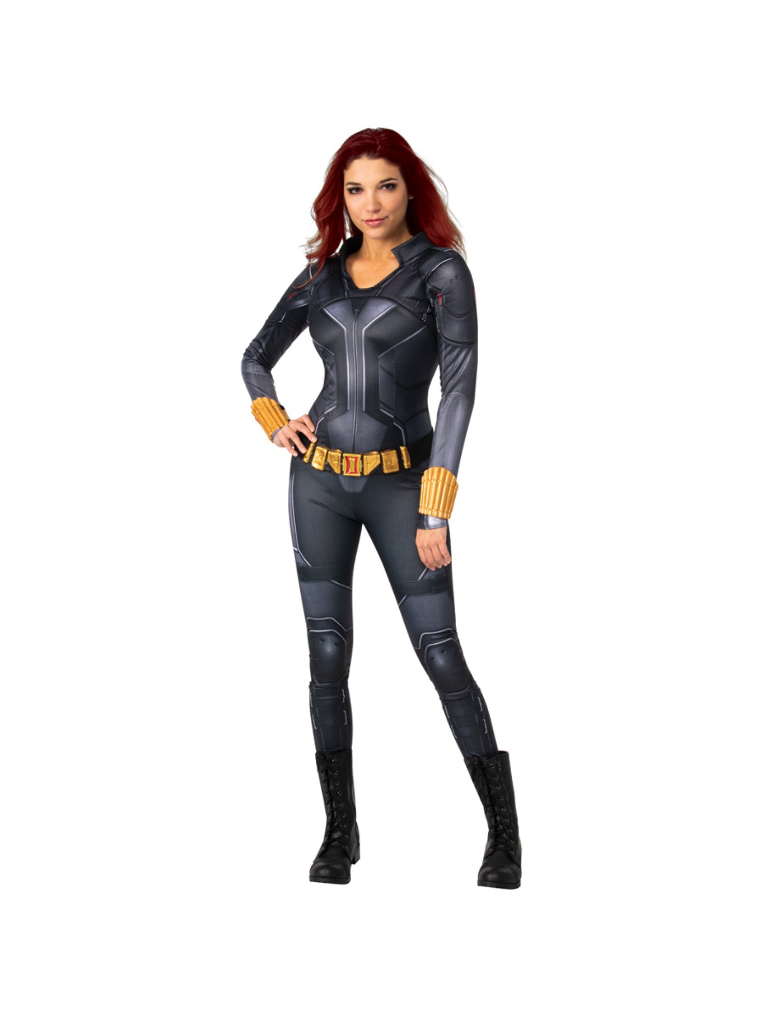 Adult Deluxe Black Widow Costume From Marvel Black Widow