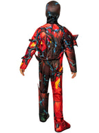 Kids Venomized Iron Man Costume From Marvel