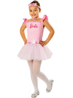 Kids Ballerina Barbie Costume