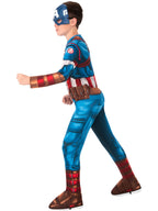Kids Captain America Costume From Marvel
