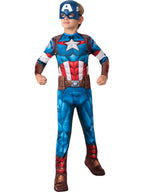 Kids Captain America Costume From Marvel