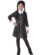 Wednesday Addams Kids Costume