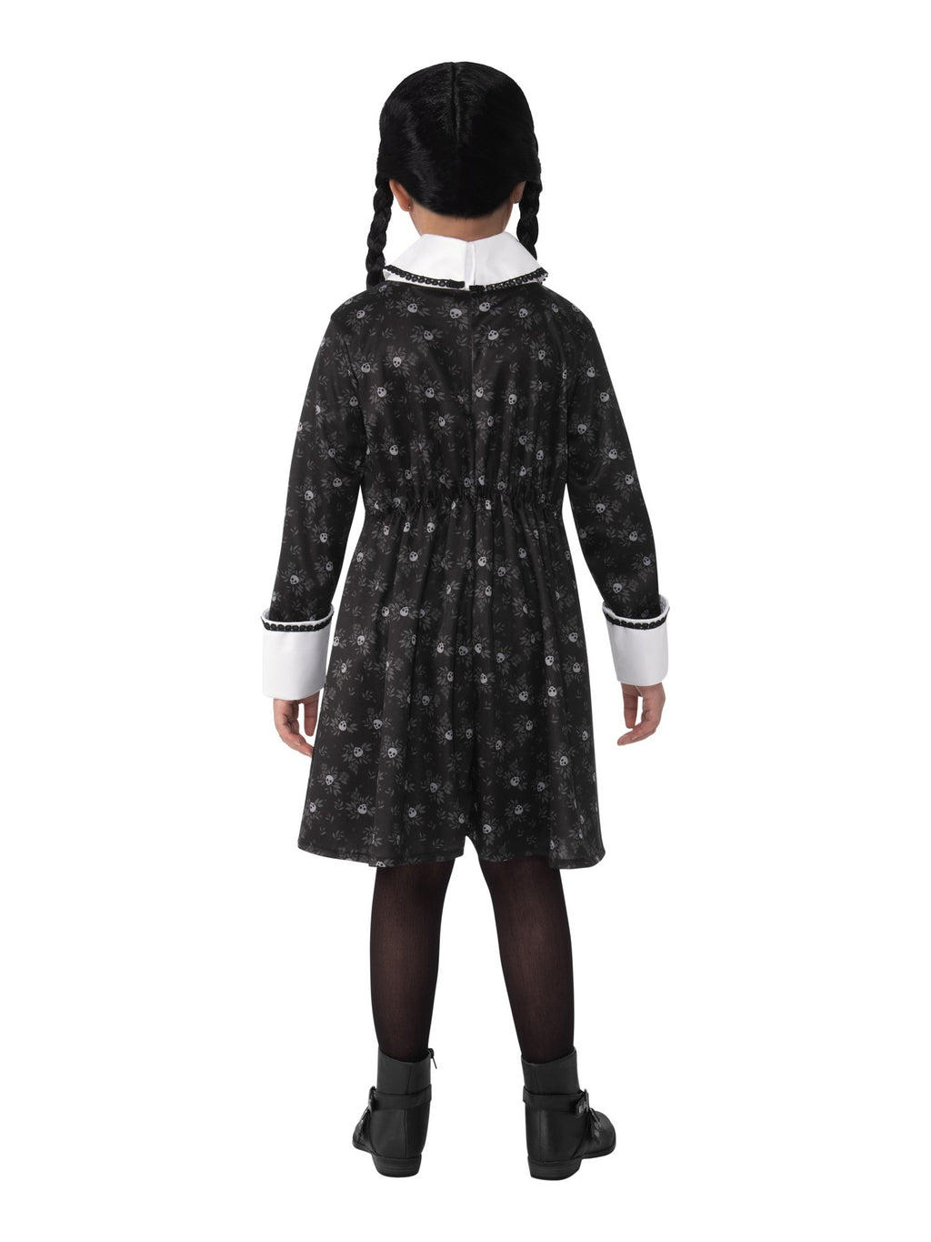 Wednesday Addams Kids Costume