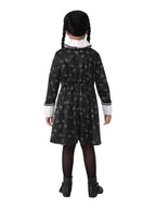 Wednesday Addams Kids Costume