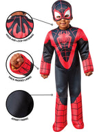 Kids Deluxe Spinn Costume From Marvel