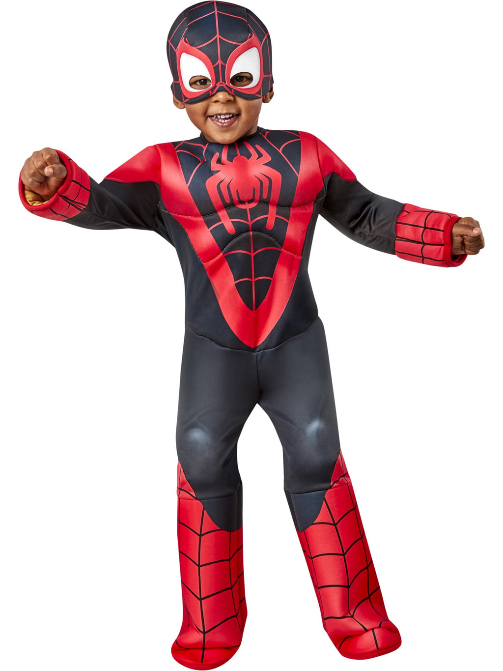 Kids Deluxe Spinn Costume From Marvel