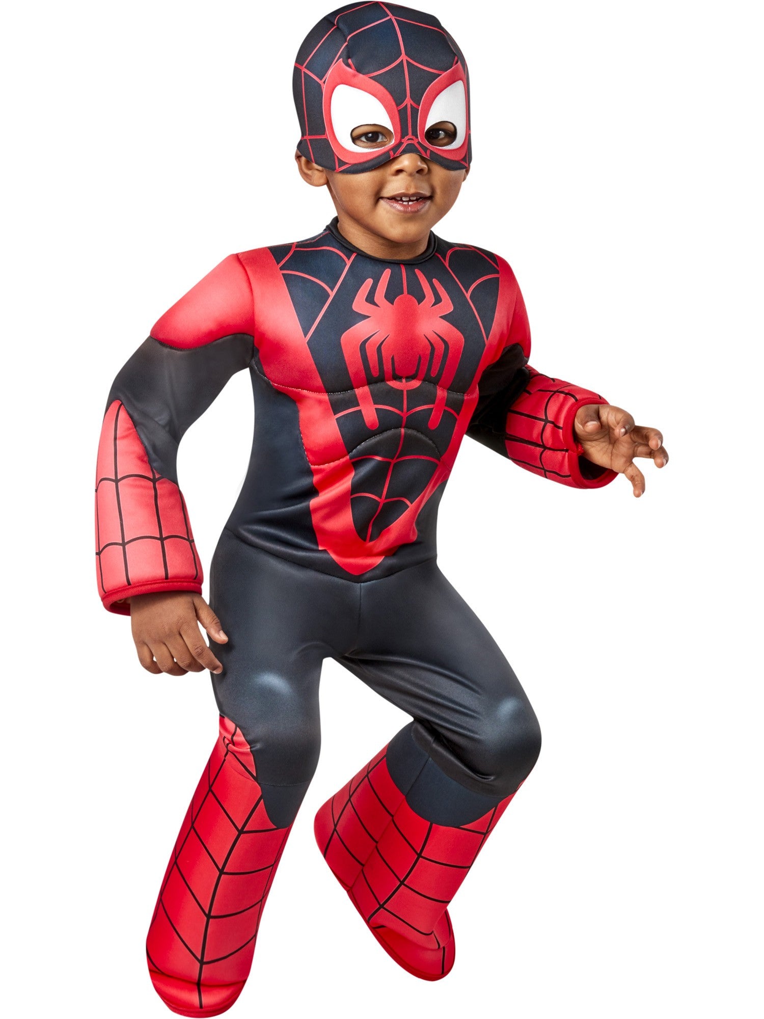 Kids Deluxe Spinn Costume From Marvel