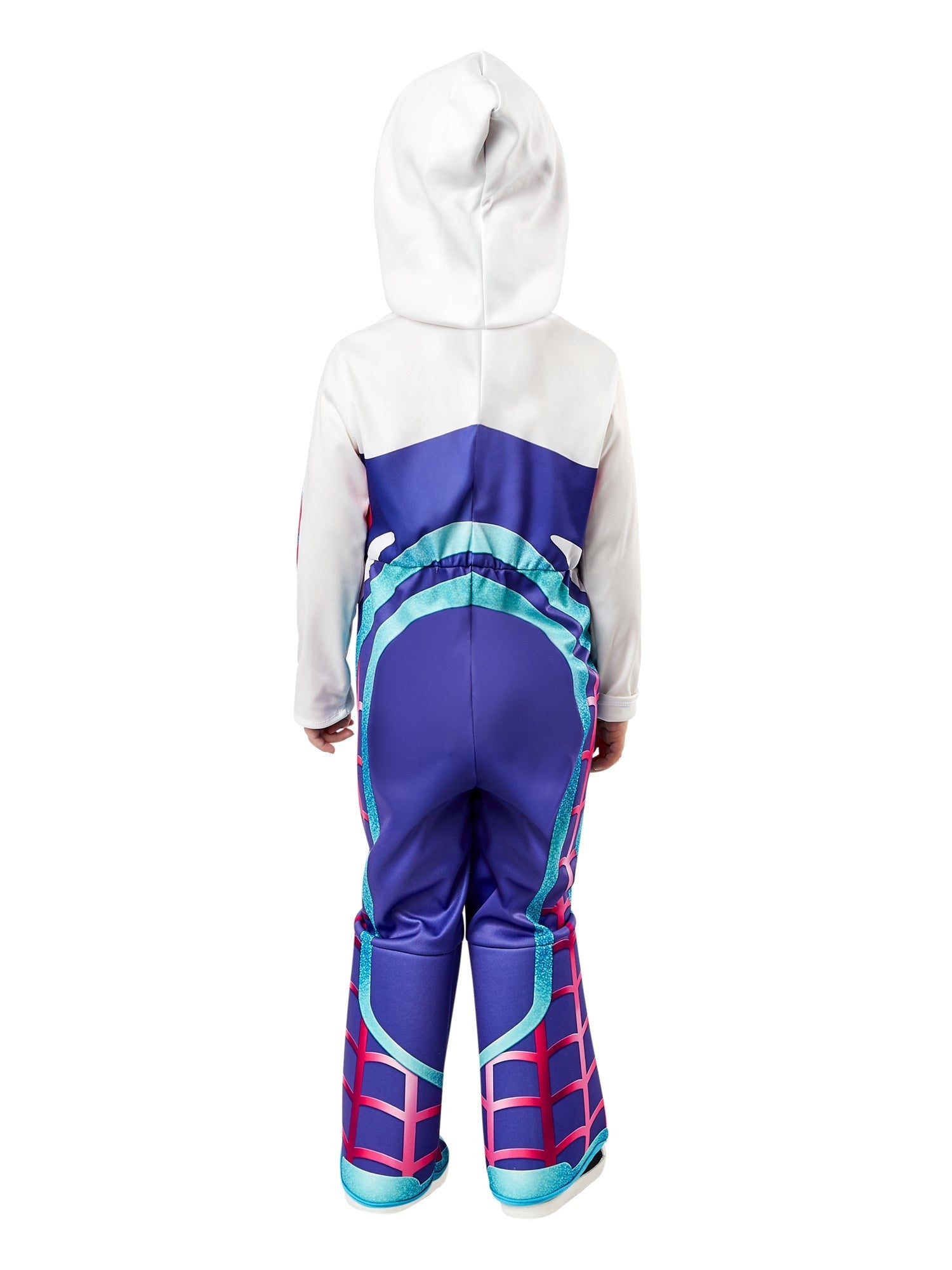 Kids Deluxe Ghost Spider Costume From Marvel