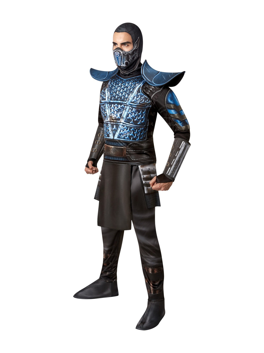 Adult Sub-Zero Costume From Mortal Kombat 11
