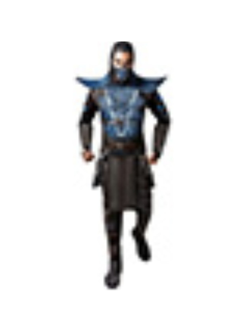 Adult Sub-Zero Costume From Mortal Kombat 11