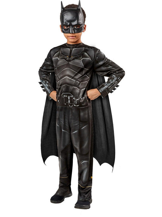 Kids The Batman Costume From The Batman