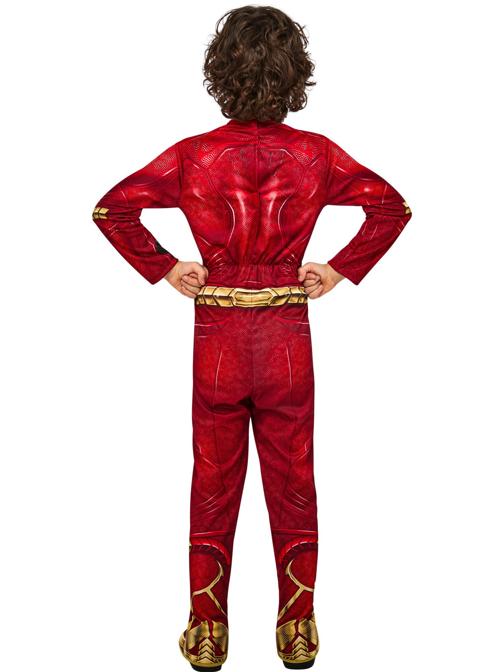 The Flash Kids Costume