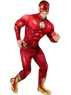 The Flash Adult Deluxe Costume