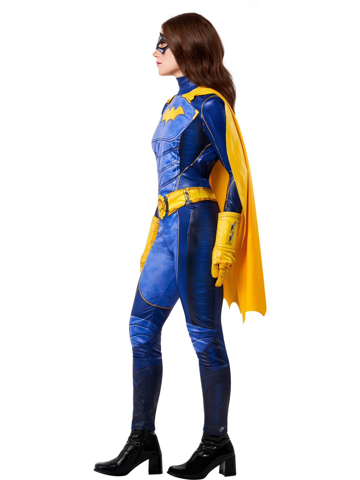 Batgirl Deluxe Adult Costume