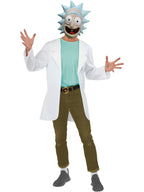 Rick And Morty Adult Costume