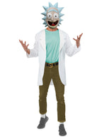 Rick And Morty Adult Costume