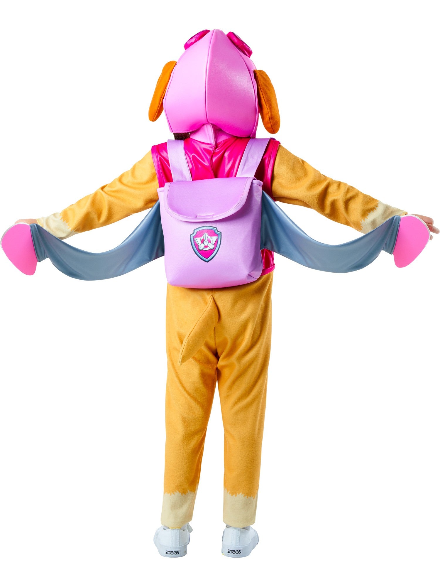 Skye Paw Patrol Kids Costume