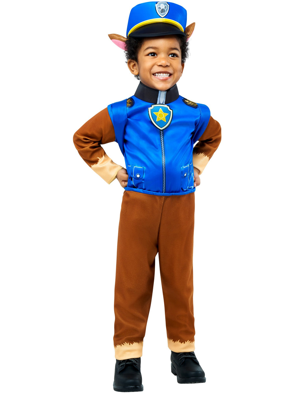 Chase Paw Patrol Kids Costume