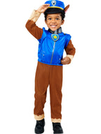 Chase Paw Patrol Kids Costume