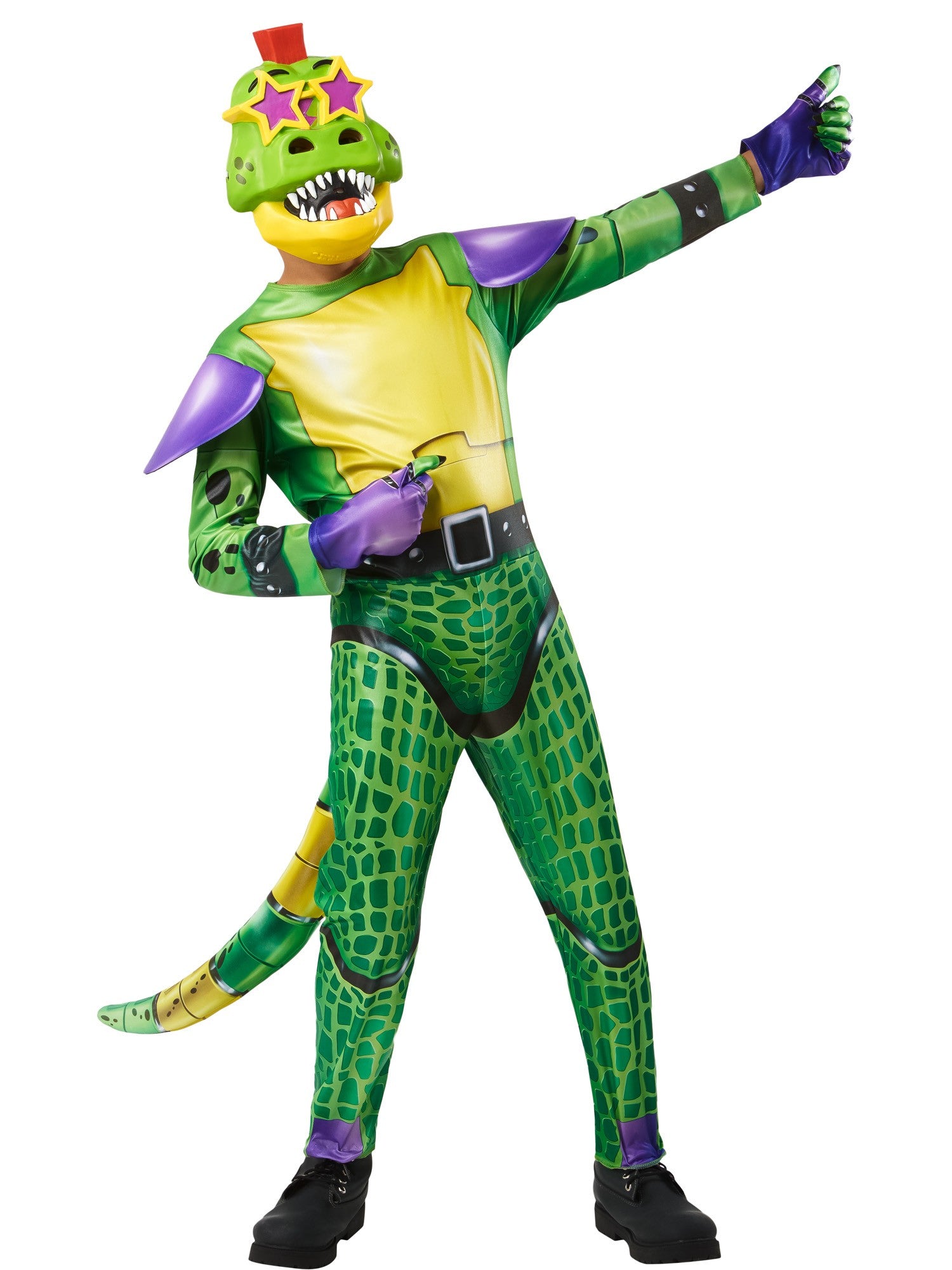 Montgomery Gator