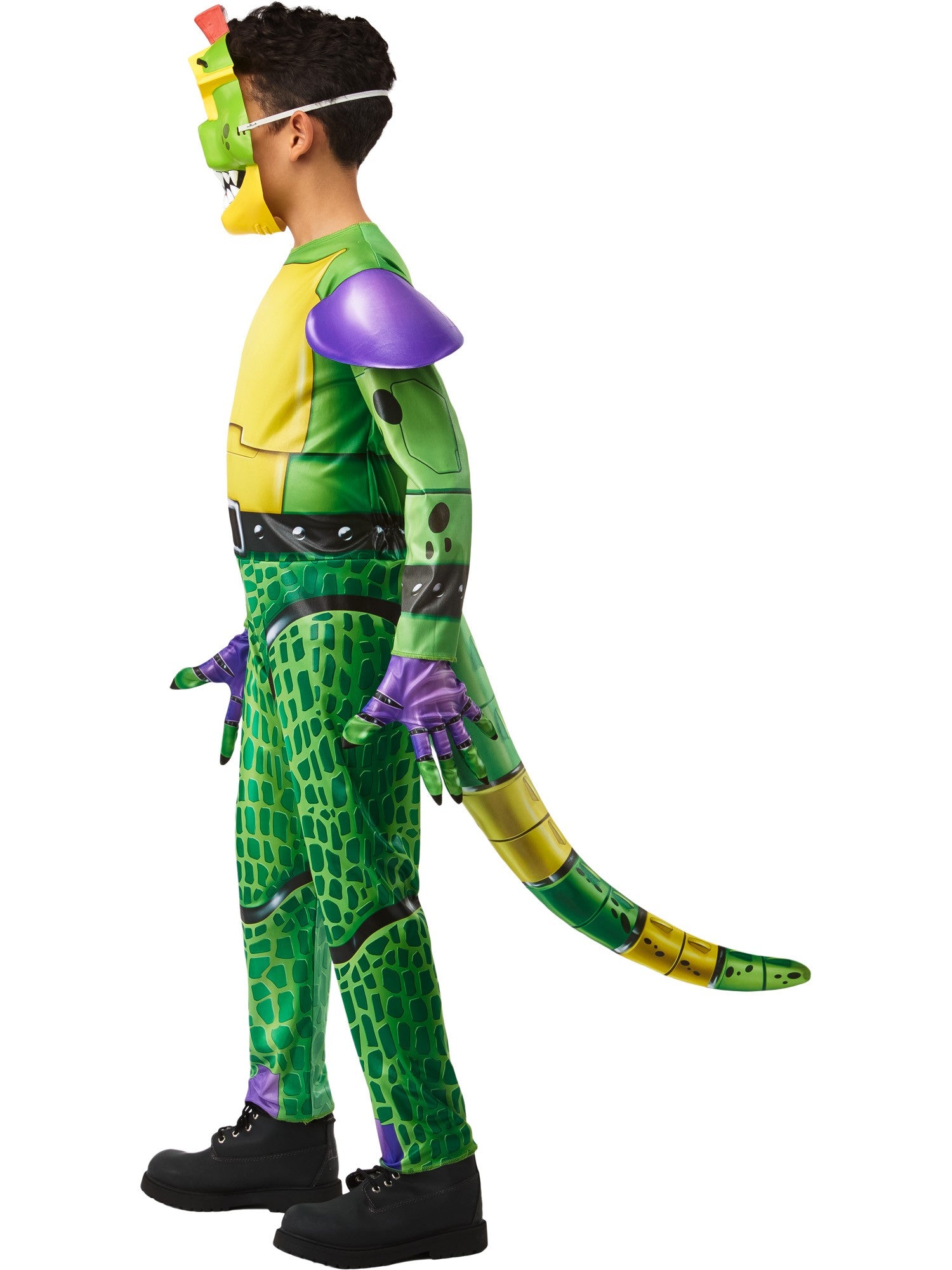 Montgomery Gator
