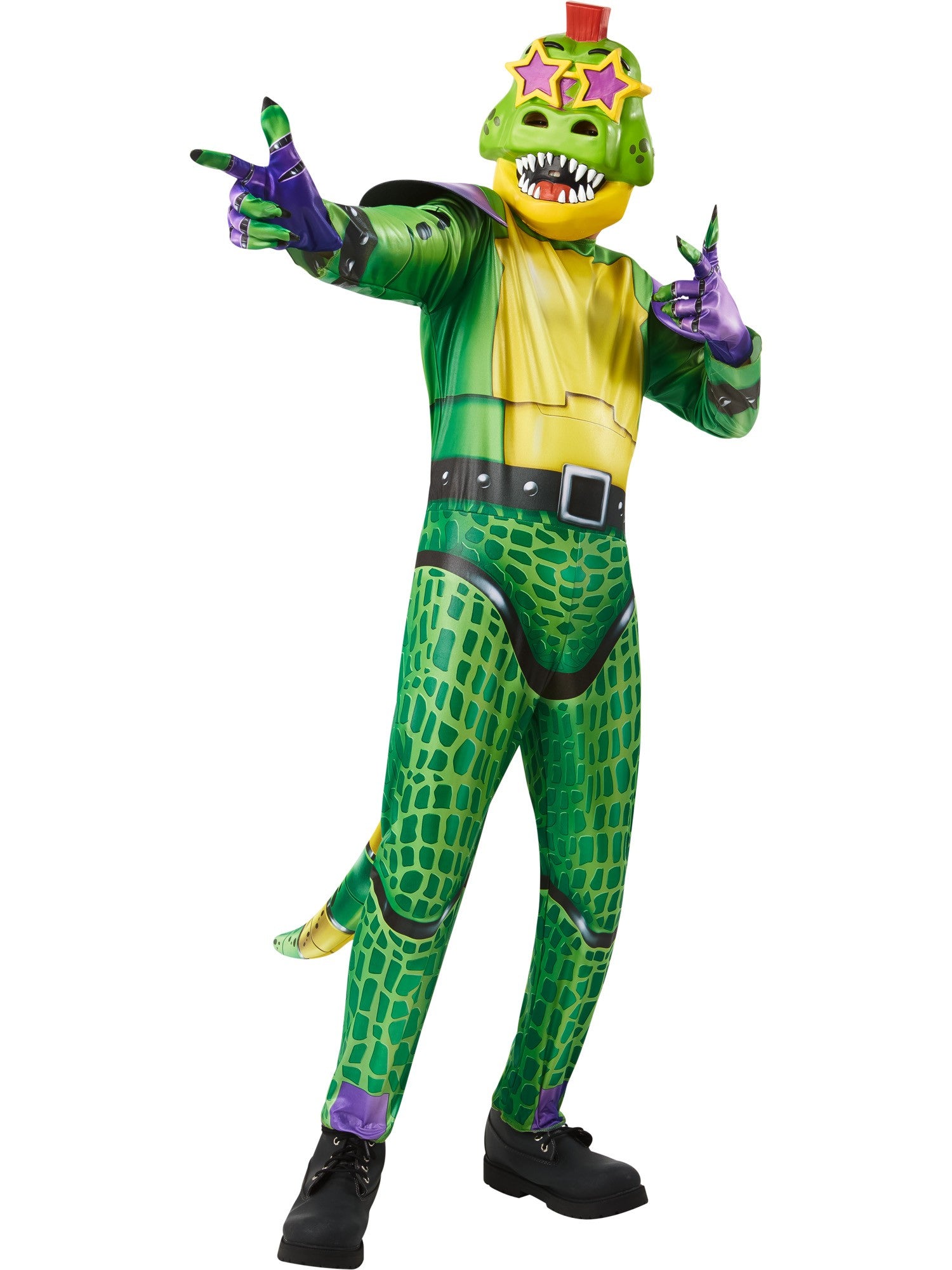 Montgomery Gator