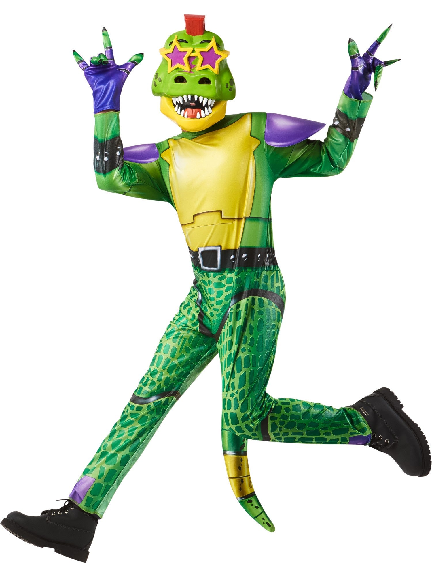 Montgomery Gator