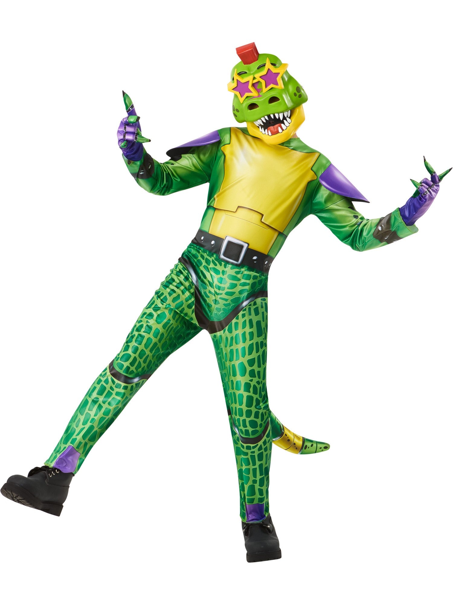 Montgomery Gator