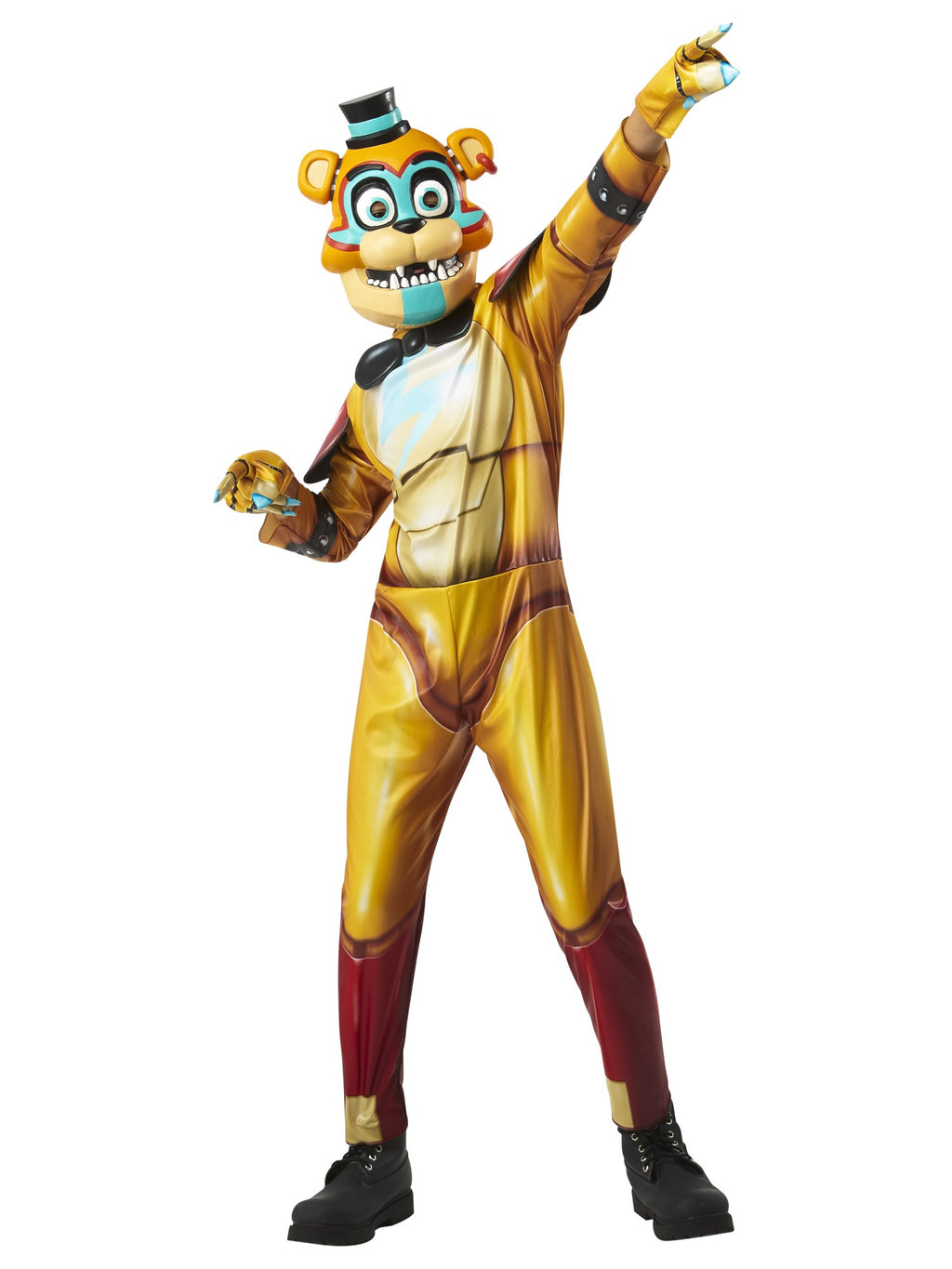 Glamrock Freddy