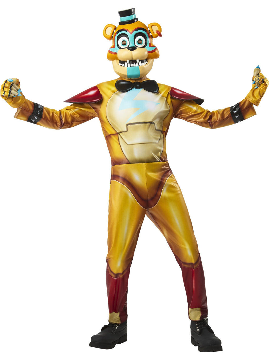 Glamrock Freddy