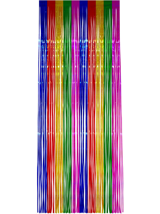 Shimmer Curtain, Rainbow