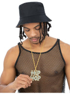 90s Hip Hop Bling Chain