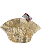 90s Gold Bucket Hat