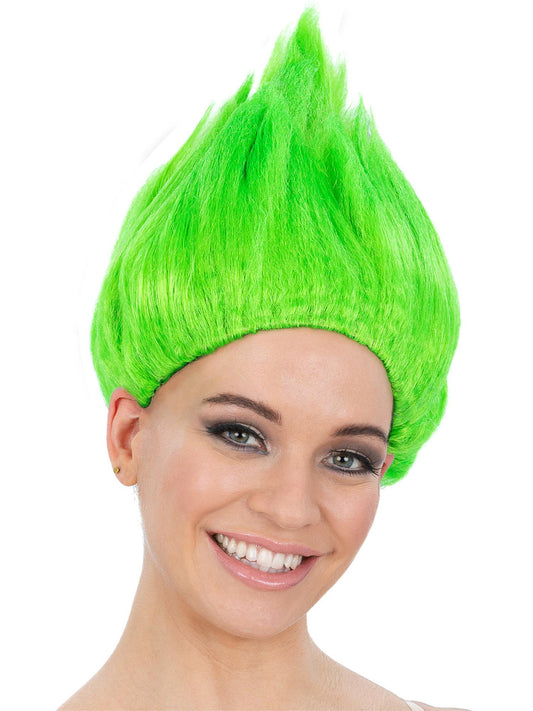 90s Troll Wig