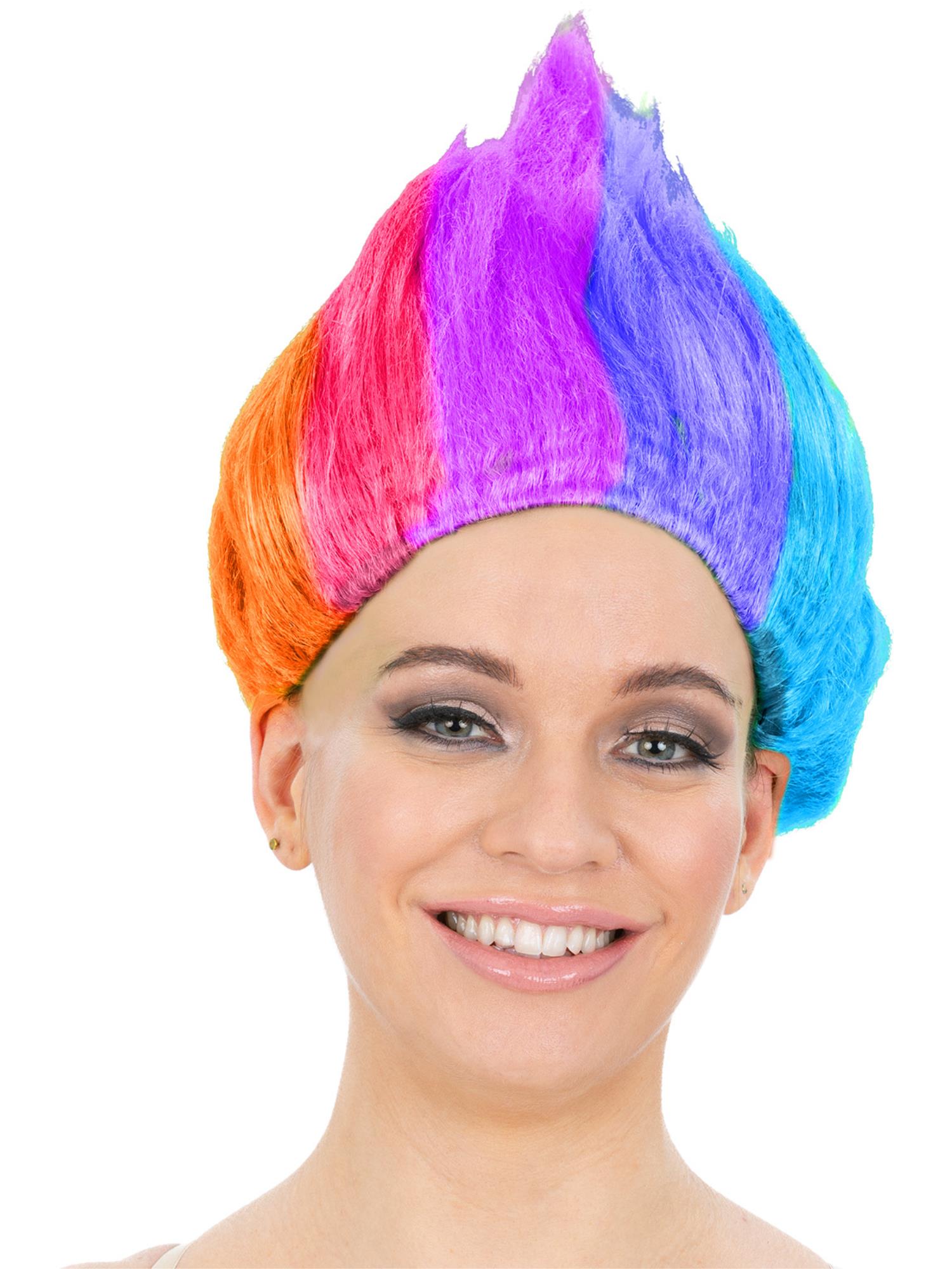 90s Troll Wig