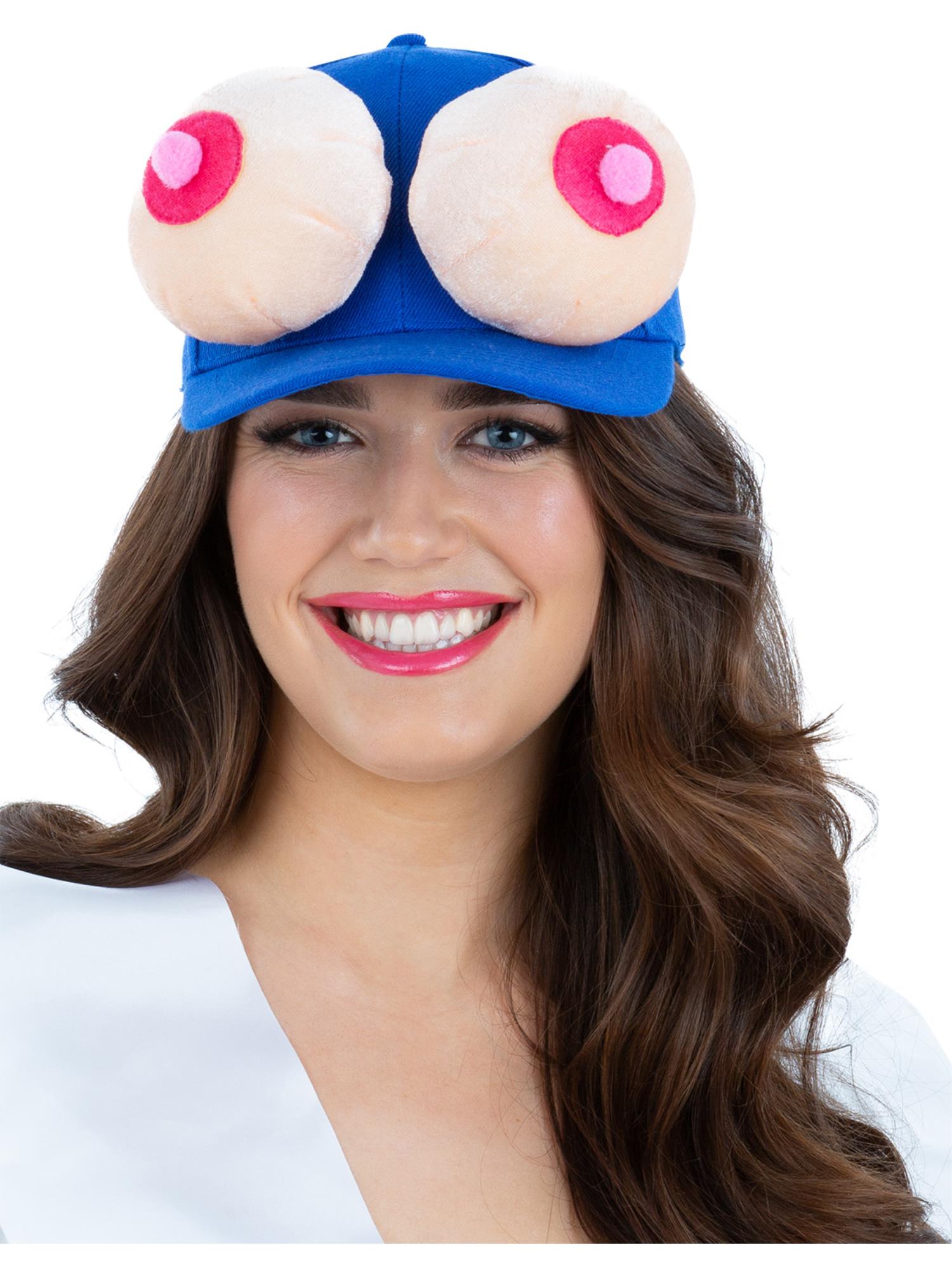 Boob Peaked Cap