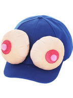 Boob Peaked Cap