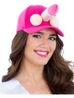 Willy Peaked Cap