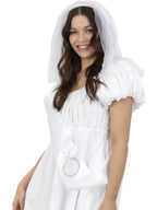 Universal Bride Veil & Sash Kit