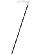 Light Up Green LED Scythe, Adjustable, 5pcs