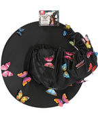 Butterfly Witch Hat