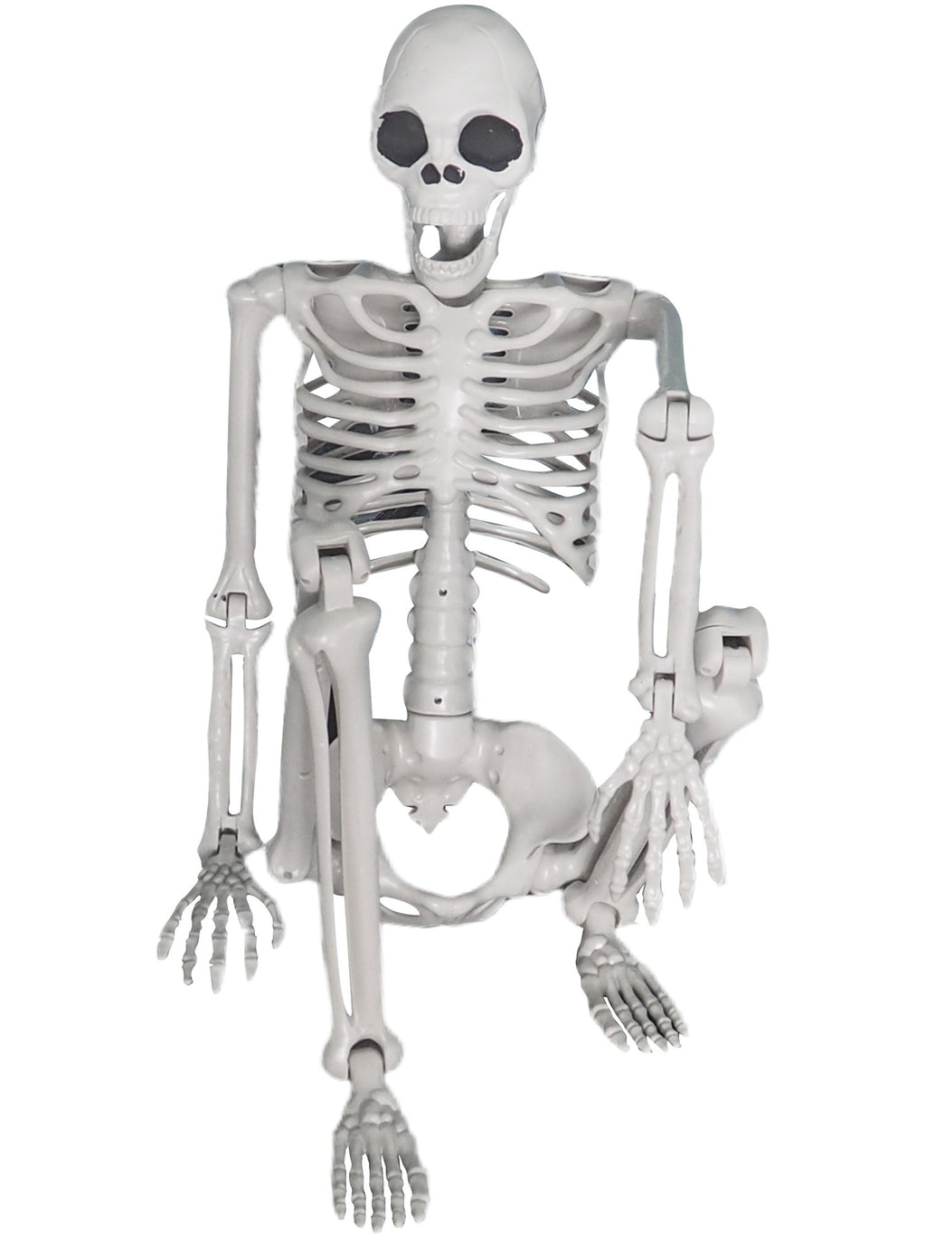 Lifesize Hanging Skeleton Prop