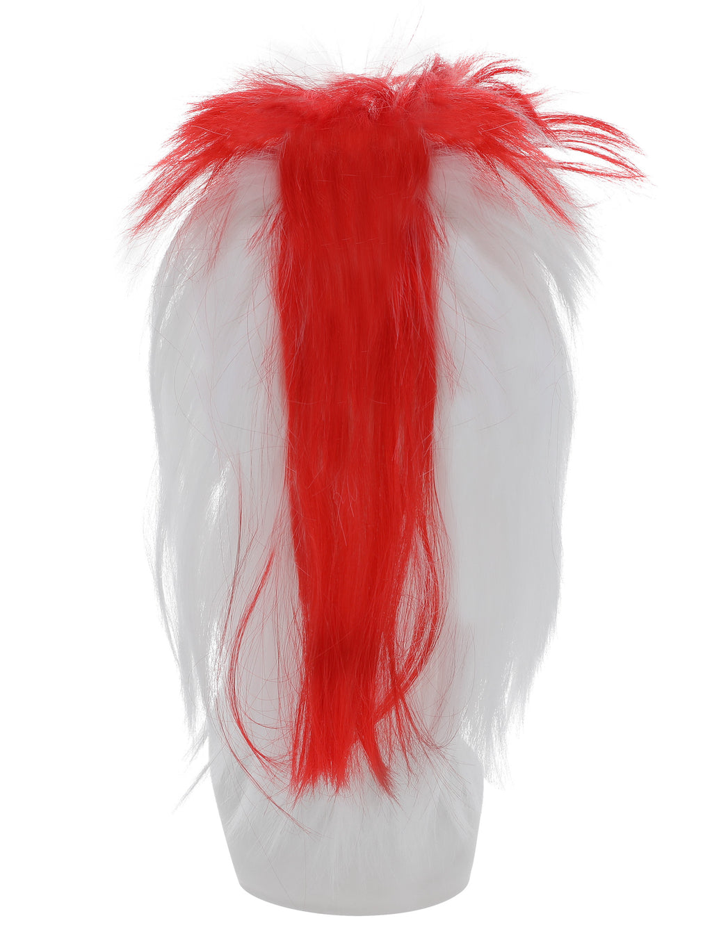 England Mullet Wig