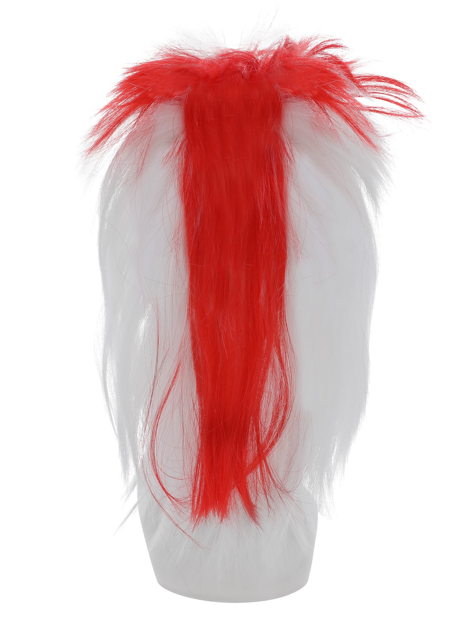England Mullet Wig